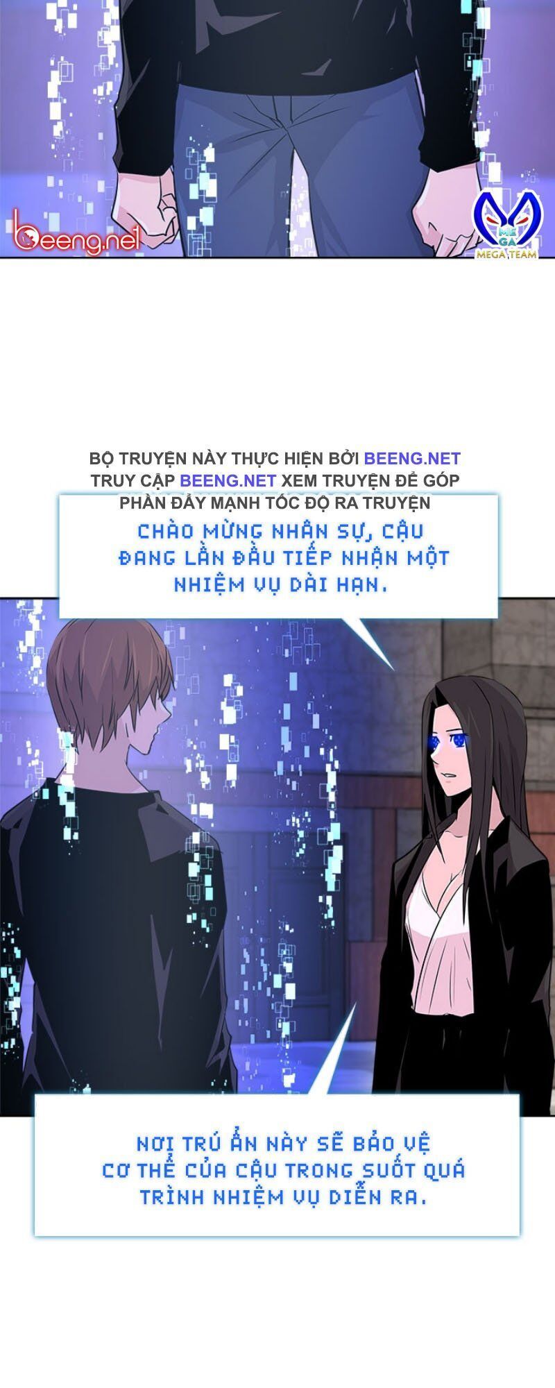 Đọc truyện Chiến binh từ thế giới khác - Chap 44