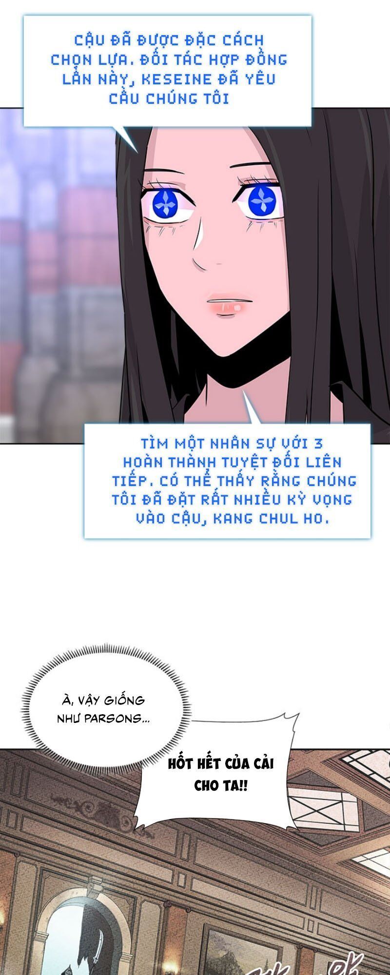 Đọc truyện Chiến binh từ thế giới khác - Chap 44