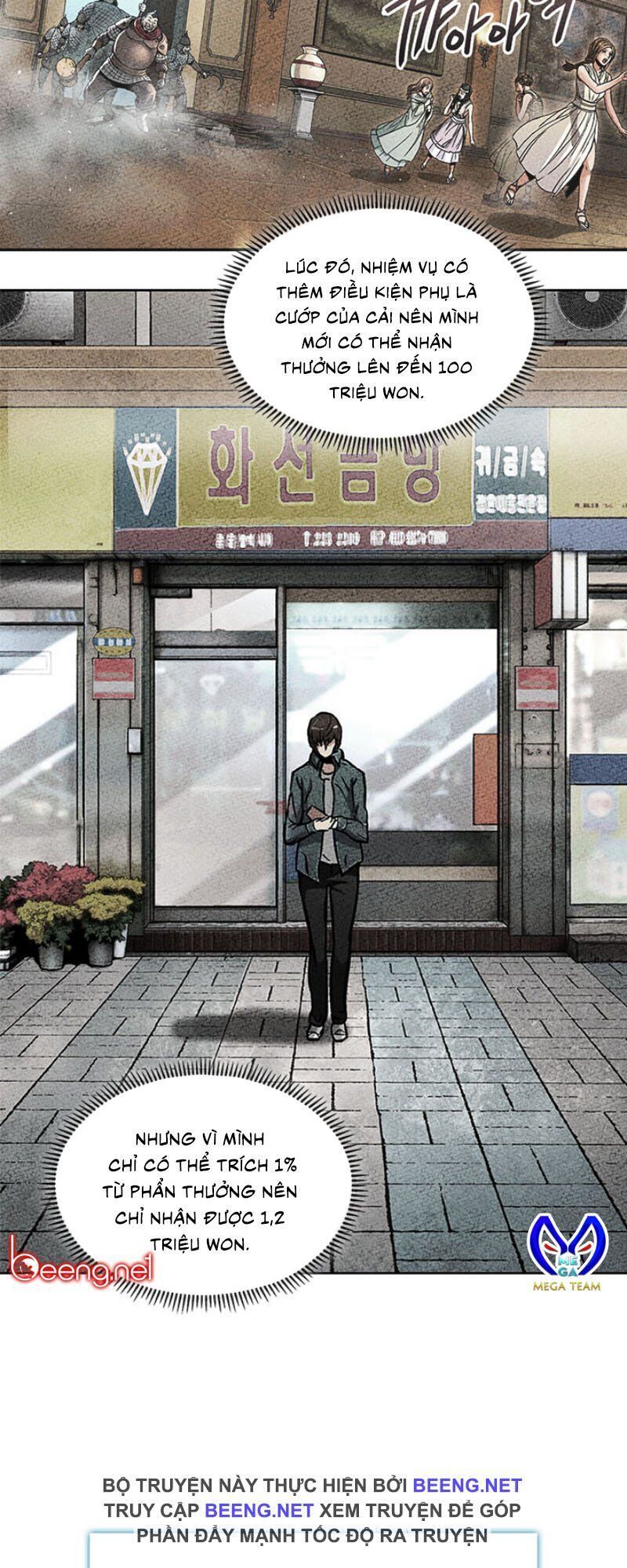 Đọc truyện Chiến binh từ thế giới khác - Chap 44