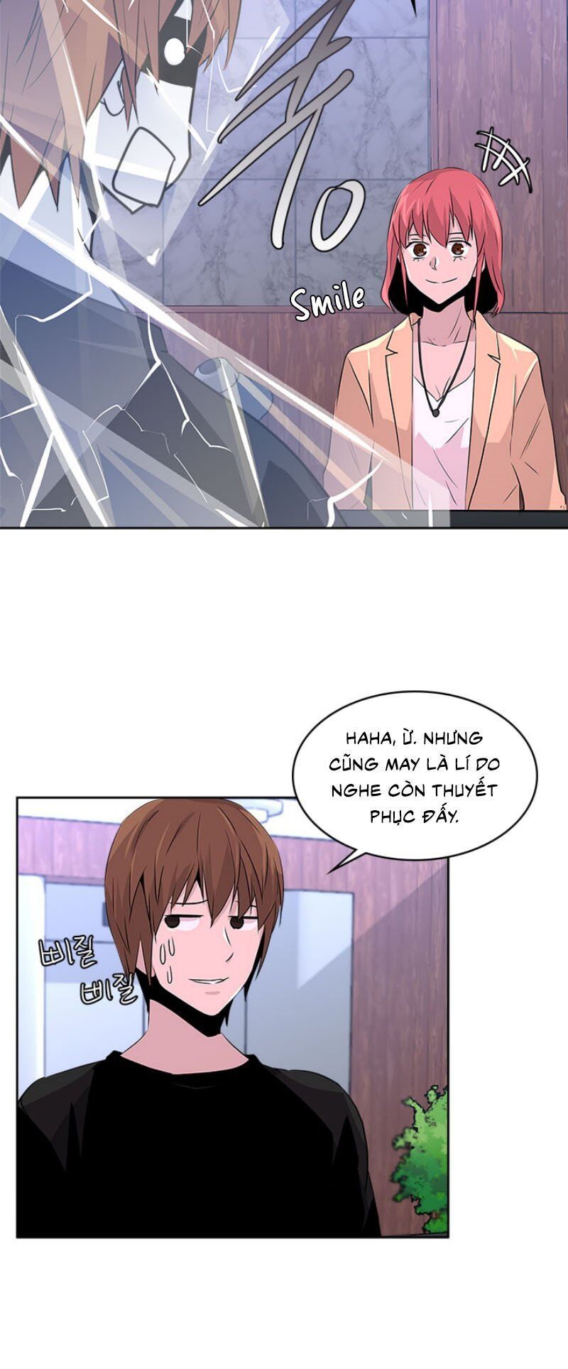 Đọc truyện Chiến binh từ thế giới khác - Chap 44