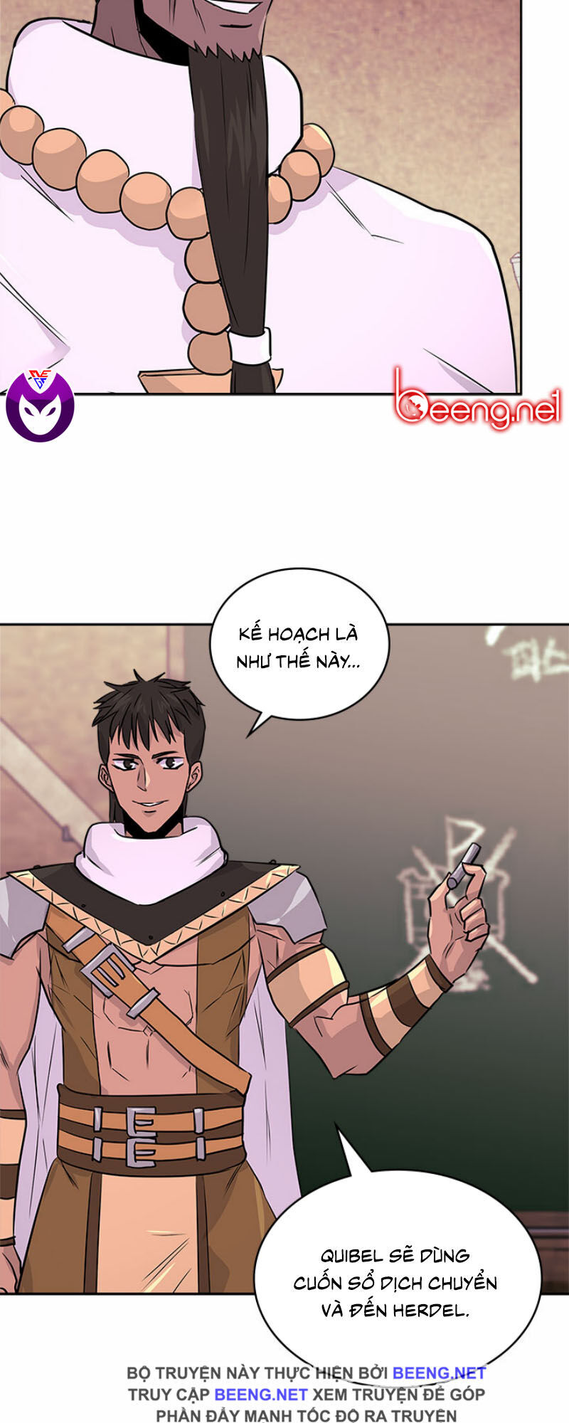 Đọc truyện Chiến binh từ thế giới khác - Chap 71