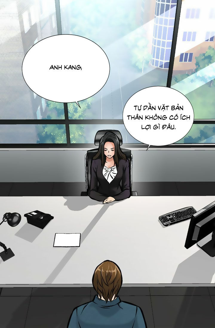 Đọc truyện Chiến binh từ thế giới khác - Chap 6