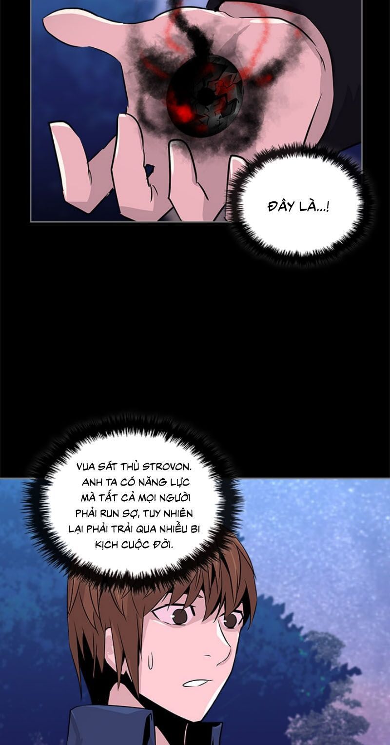 Đọc truyện Chiến binh từ thế giới khác - Chap 40