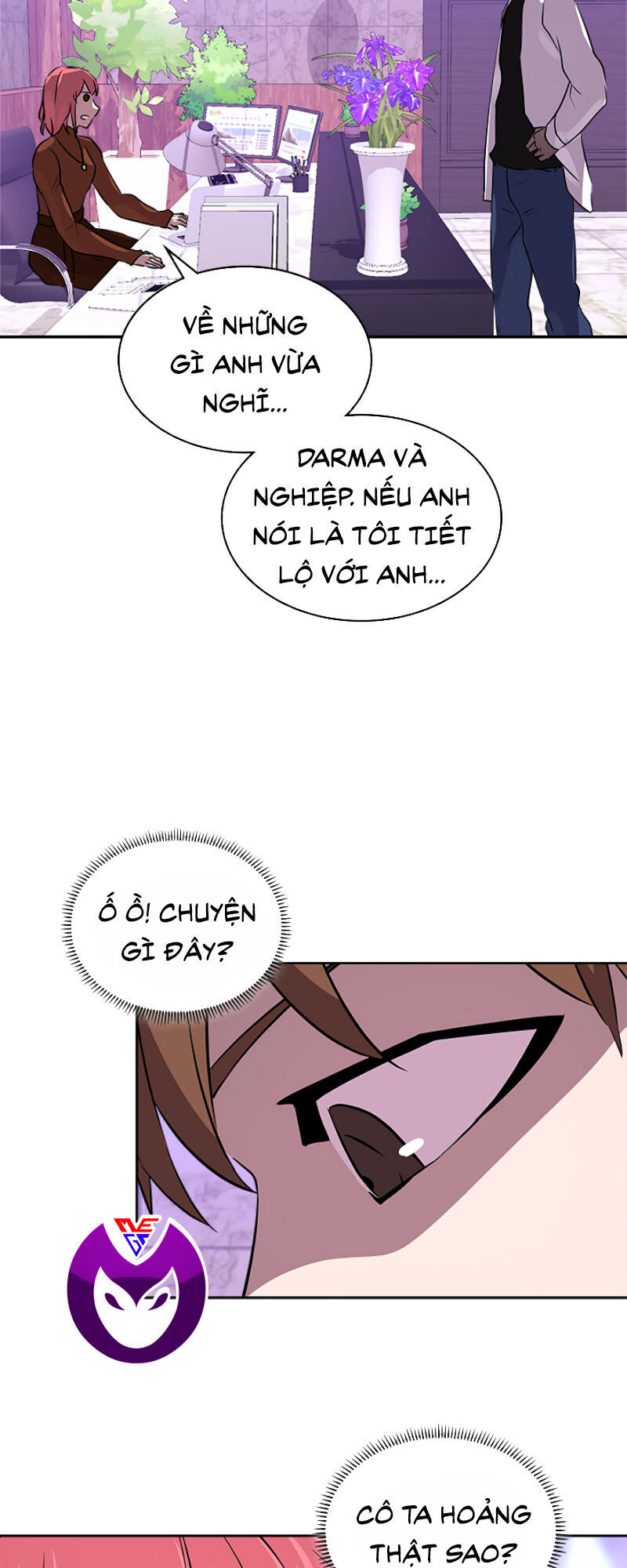 Đọc truyện Chiến binh từ thế giới khác - Chap 65