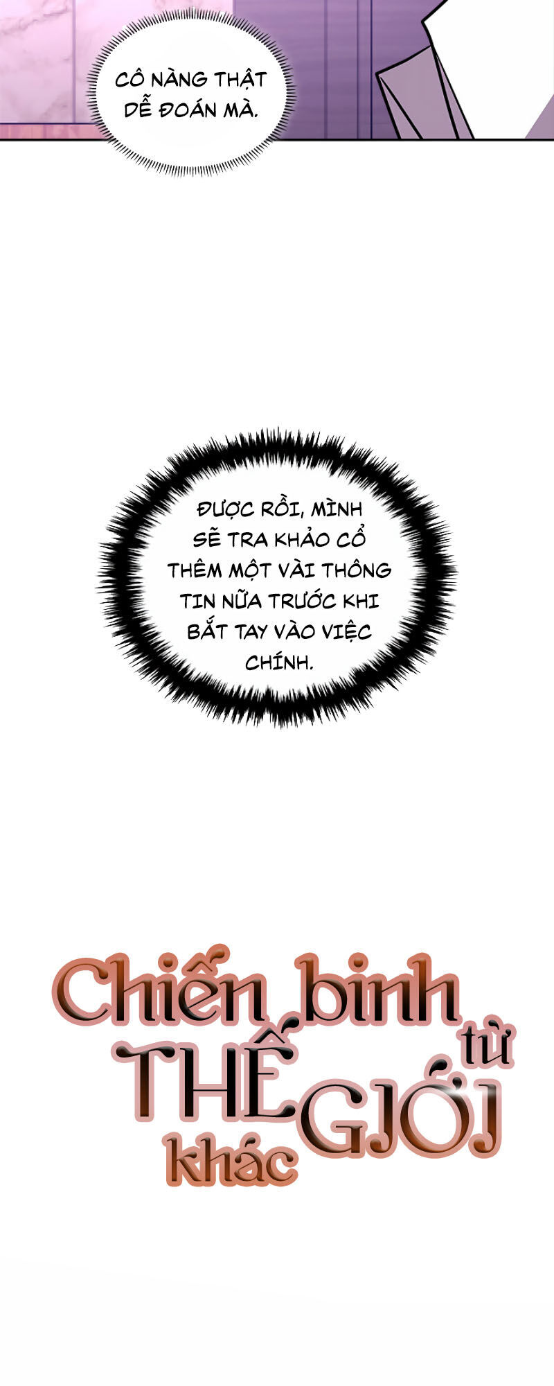 Đọc truyện Chiến binh từ thế giới khác - Chap 65