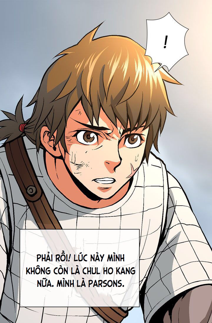 Đọc truyện Chiến binh từ thế giới khác - Chap 2
