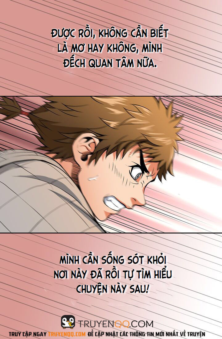 Đọc truyện Chiến binh từ thế giới khác - Chap 2