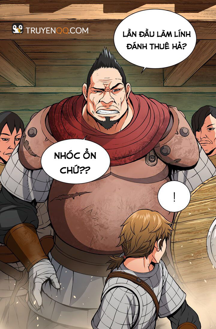 Đọc truyện Chiến binh từ thế giới khác - Chap 2