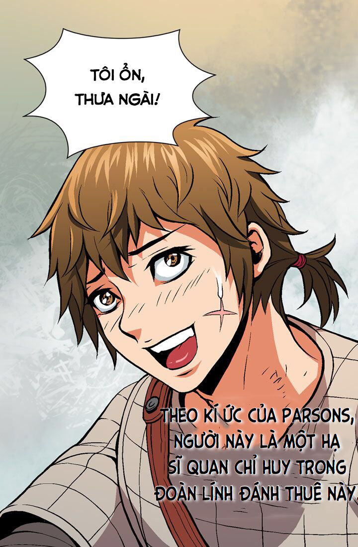 Đọc truyện Chiến binh từ thế giới khác - Chap 2