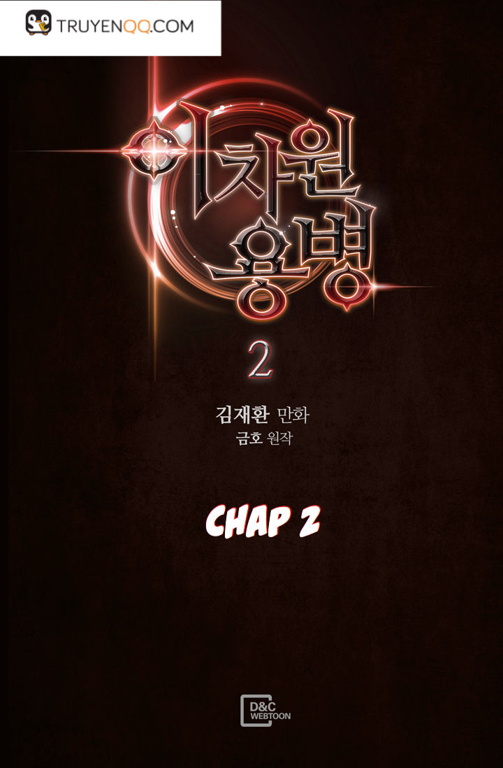 Đọc truyện Chiến binh từ thế giới khác - Chap 2