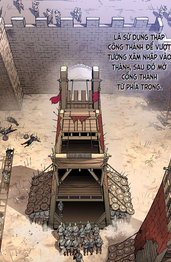 Đọc truyện Chiến binh từ thế giới khác - Chap 2