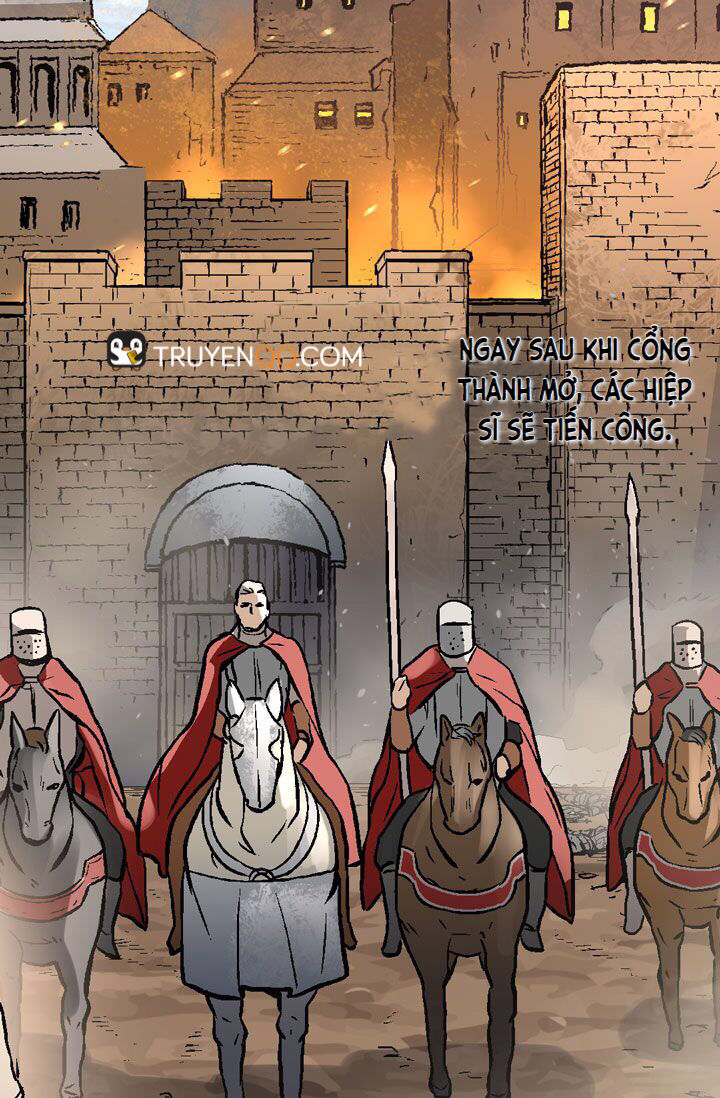 Đọc truyện Chiến binh từ thế giới khác - Chap 2