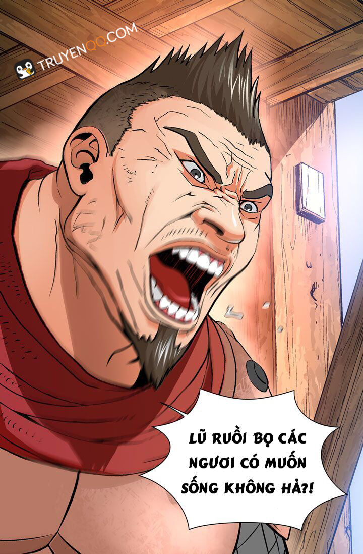 Đọc truyện Chiến binh từ thế giới khác - Chap 2