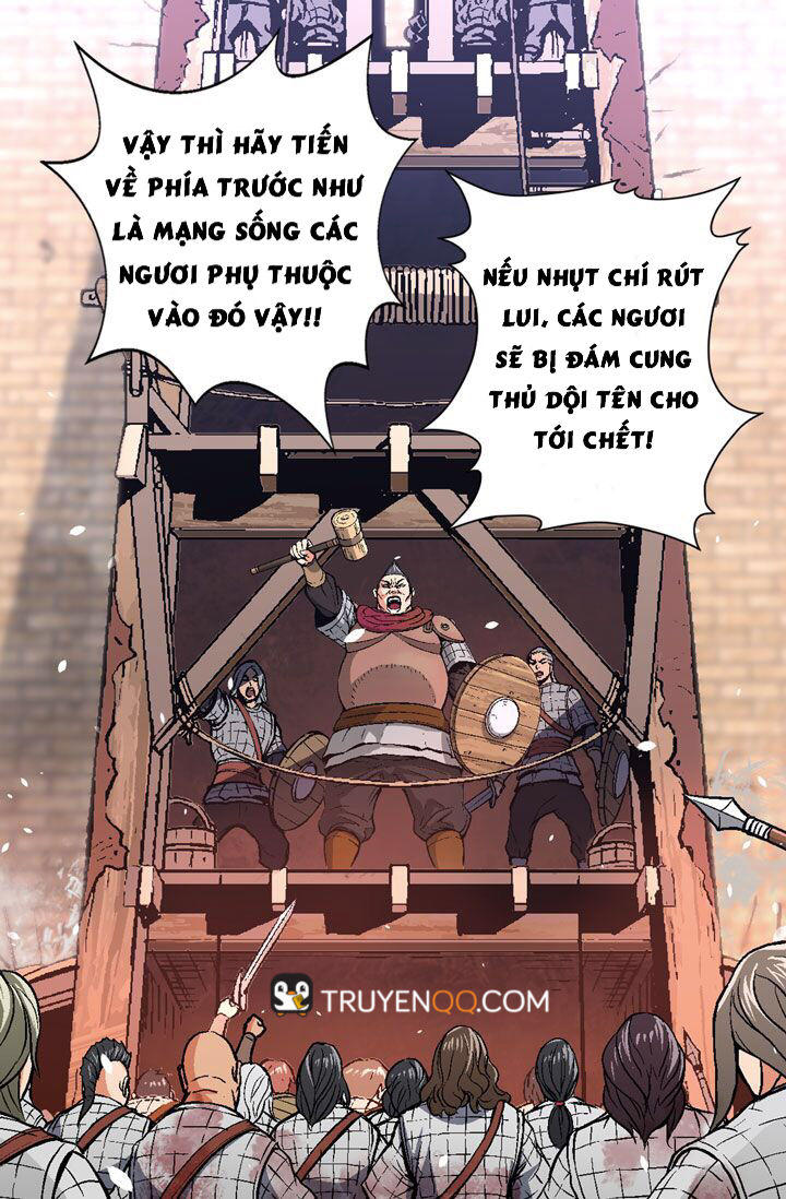 Đọc truyện Chiến binh từ thế giới khác - Chap 2