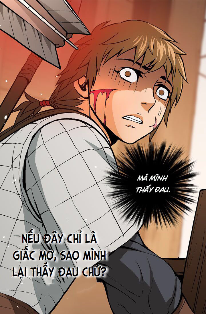 Đọc truyện Chiến binh từ thế giới khác - Chap 2