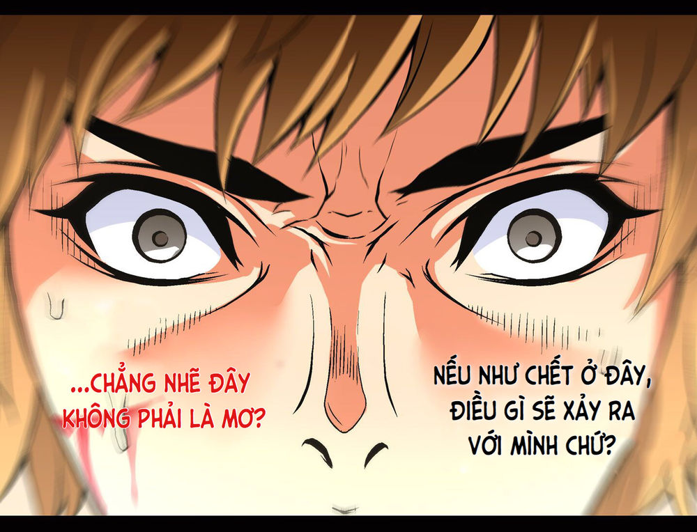 Đọc truyện Chiến binh từ thế giới khác - Chap 2