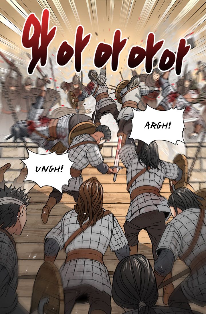 Đọc truyện Chiến binh từ thế giới khác - Chap 2