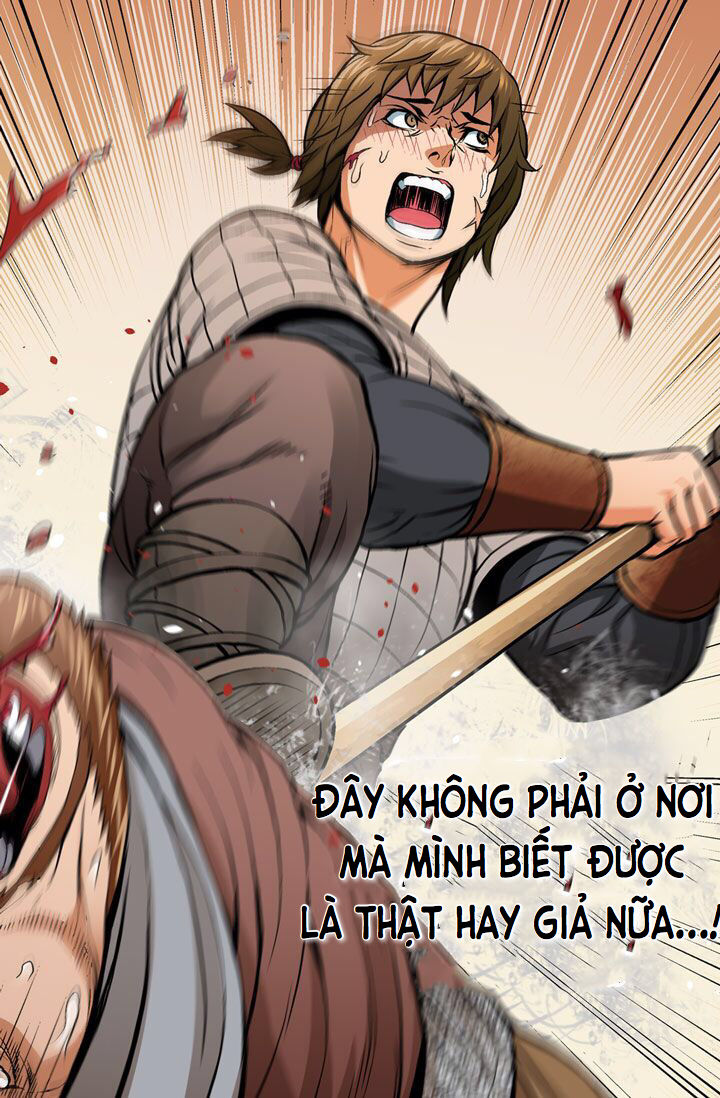 Đọc truyện Chiến binh từ thế giới khác - Chap 2