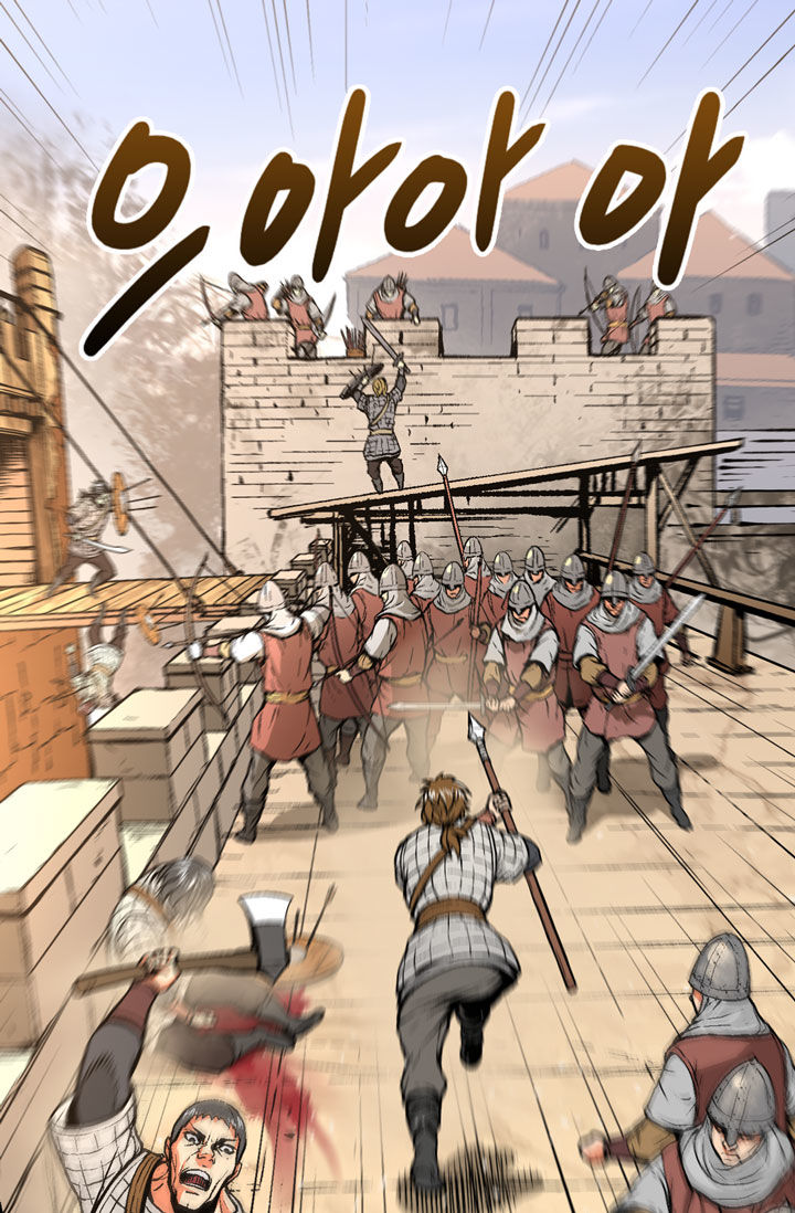Đọc truyện Chiến binh từ thế giới khác - Chap 2