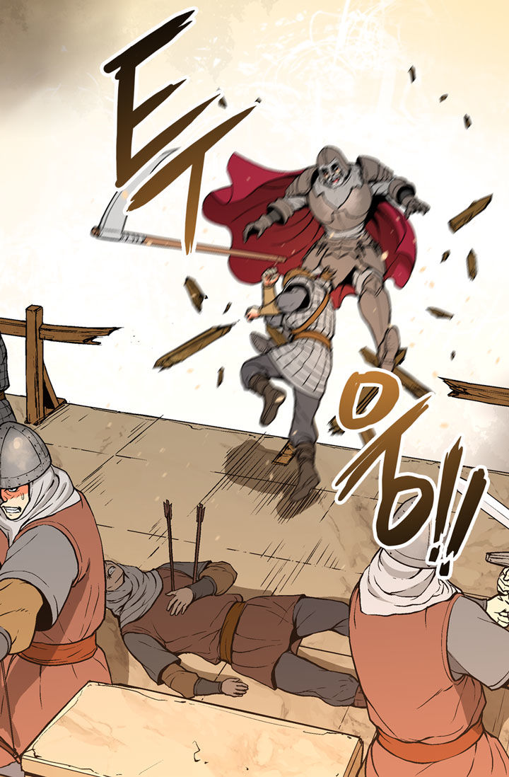 Đọc truyện Chiến binh từ thế giới khác - Chap 2