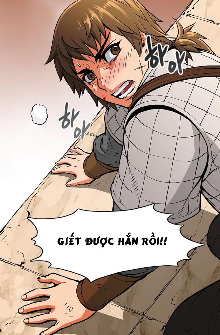 Đọc truyện Chiến binh từ thế giới khác - Chap 2