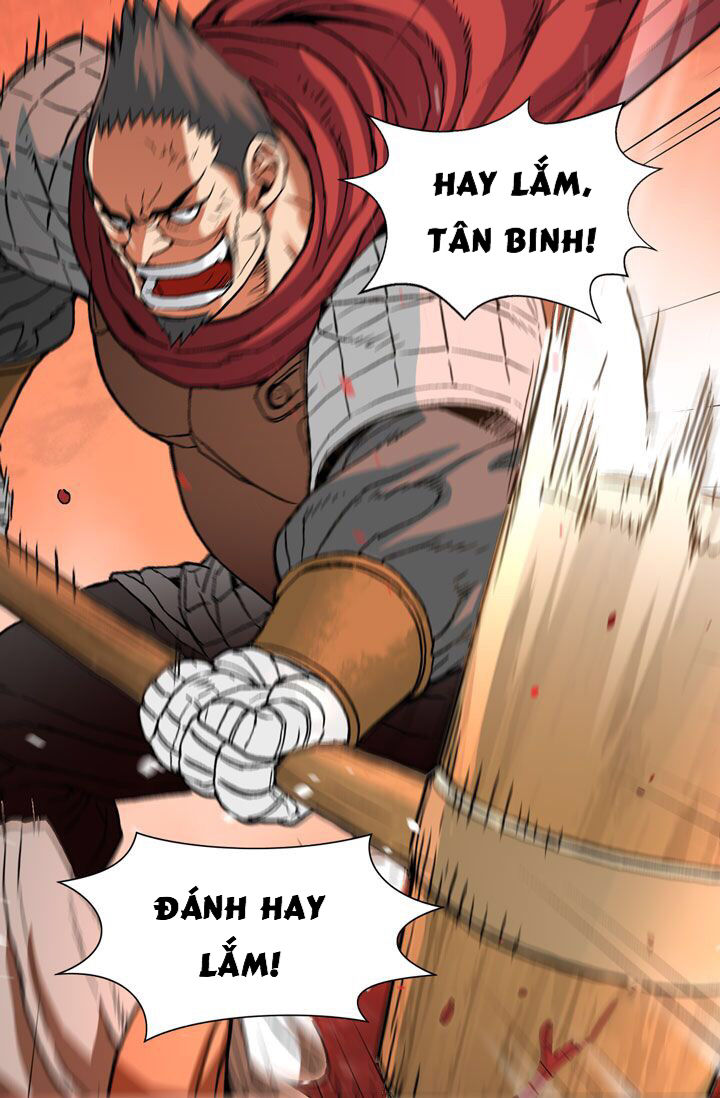 Đọc truyện Chiến binh từ thế giới khác - Chap 2