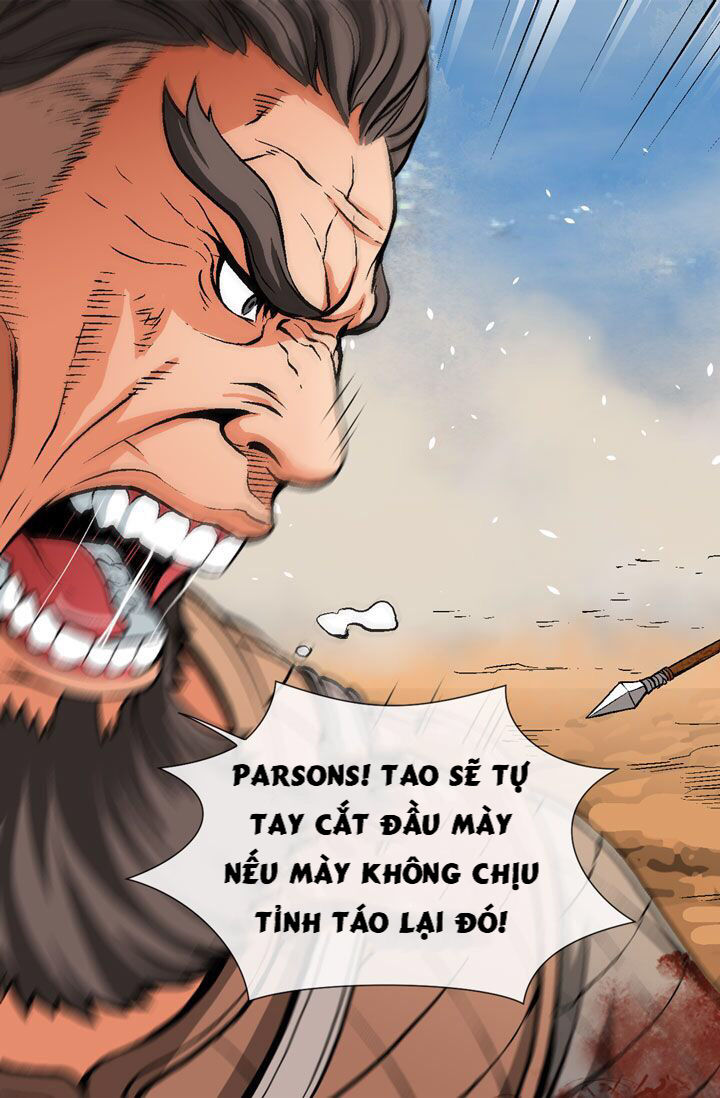 Đọc truyện Chiến binh từ thế giới khác - Chap 2