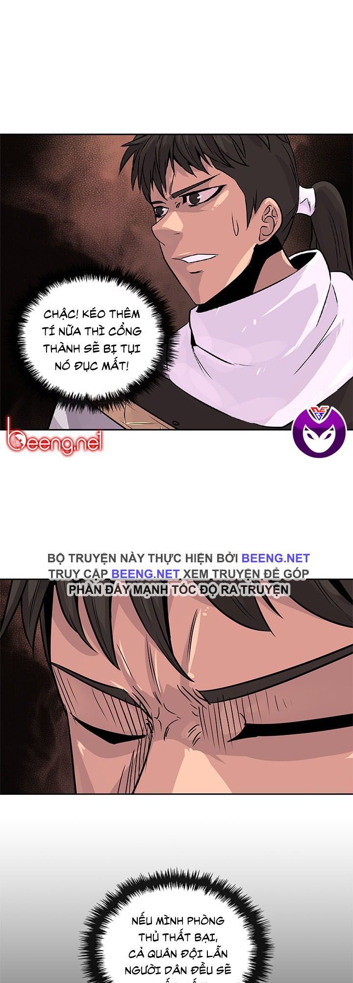 Đọc truyện Chiến binh từ thế giới khác - Chap 52