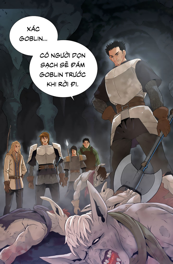 Đọc truyện Chiến binh từ thế giới khác - Chap 12
