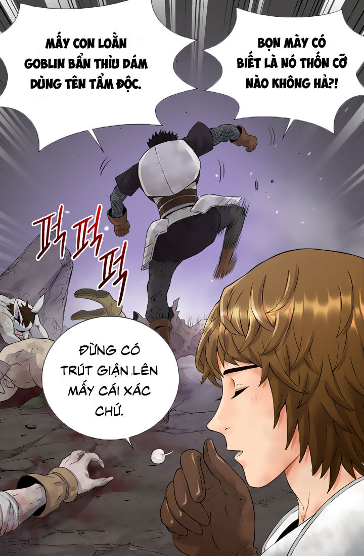 Đọc truyện Chiến binh từ thế giới khác - Chap 12