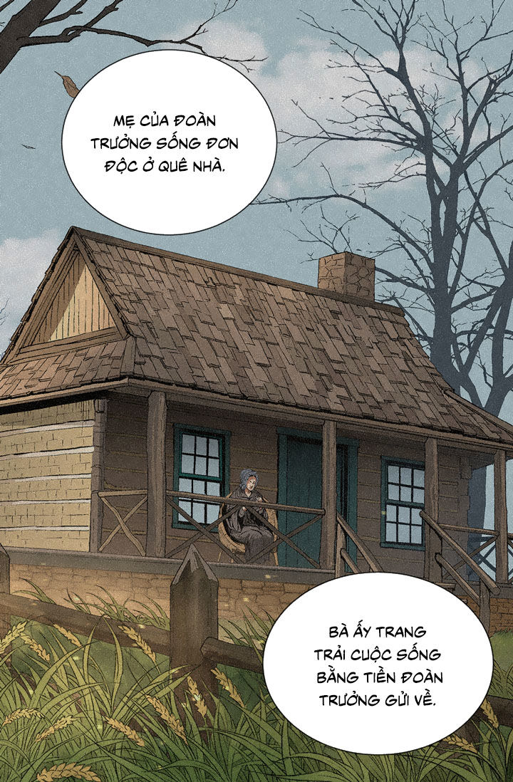 Đọc truyện Chiến binh từ thế giới khác - Chap 12