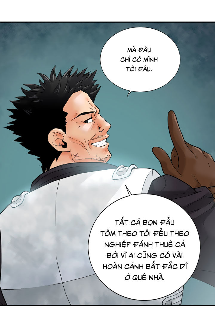 Đọc truyện Chiến binh từ thế giới khác - Chap 12
