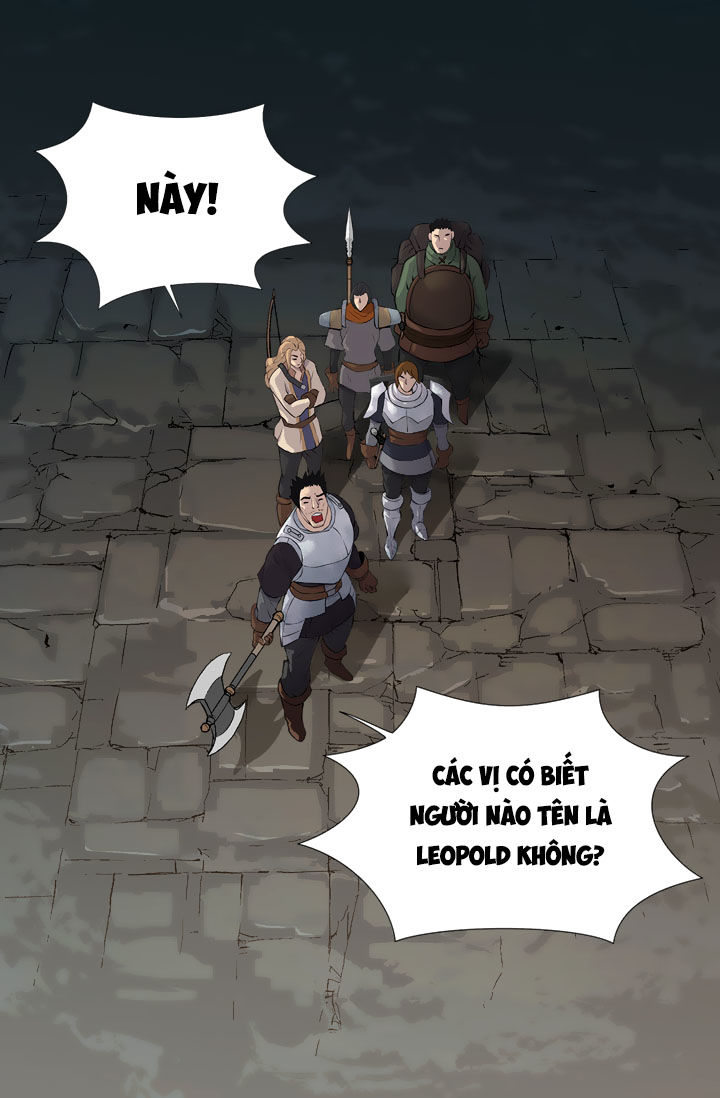 Đọc truyện Chiến binh từ thế giới khác - Chap 12