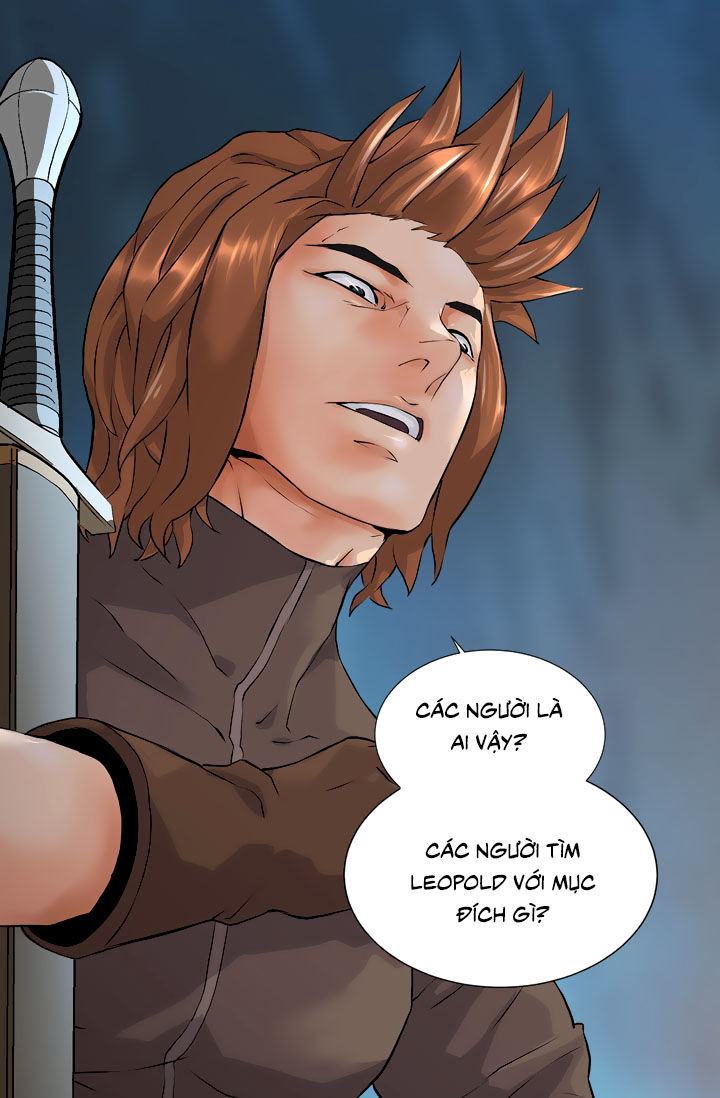 Đọc truyện Chiến binh từ thế giới khác - Chap 12