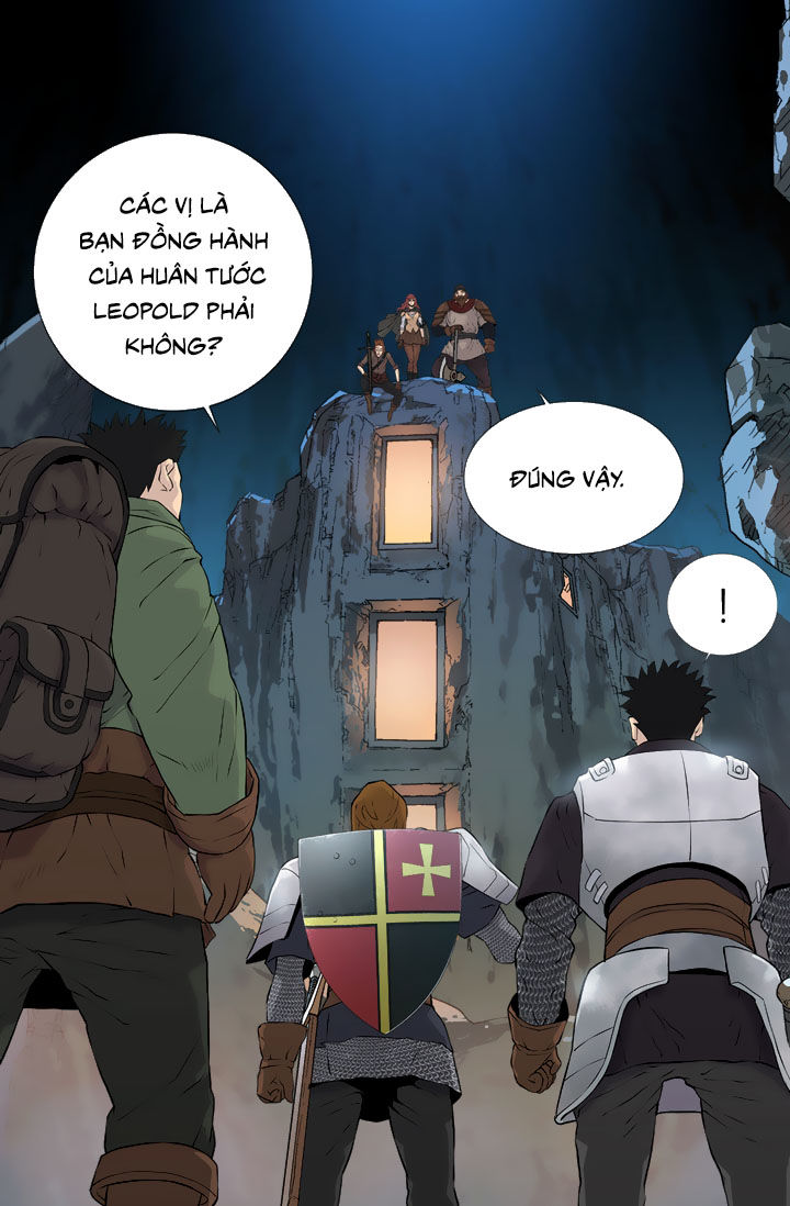 Đọc truyện Chiến binh từ thế giới khác - Chap 12