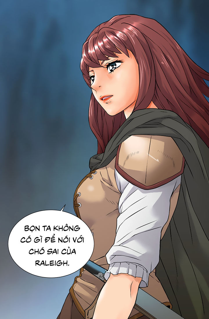 Đọc truyện Chiến binh từ thế giới khác - Chap 12