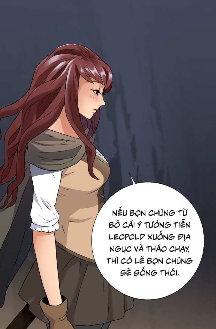 Đọc truyện Chiến binh từ thế giới khác - Chap 12