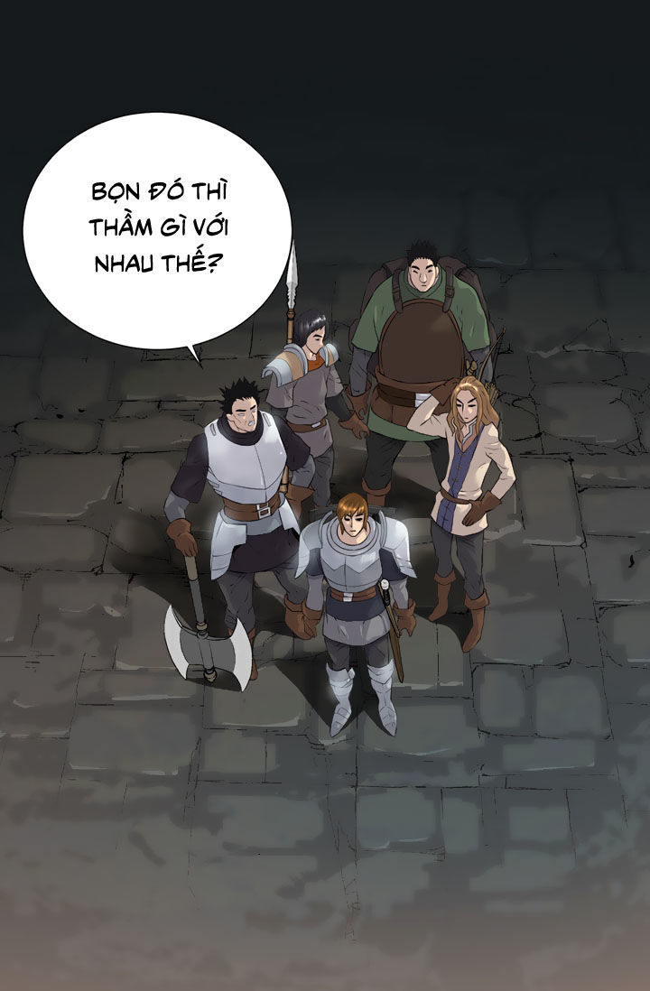 Đọc truyện Chiến binh từ thế giới khác - Chap 12