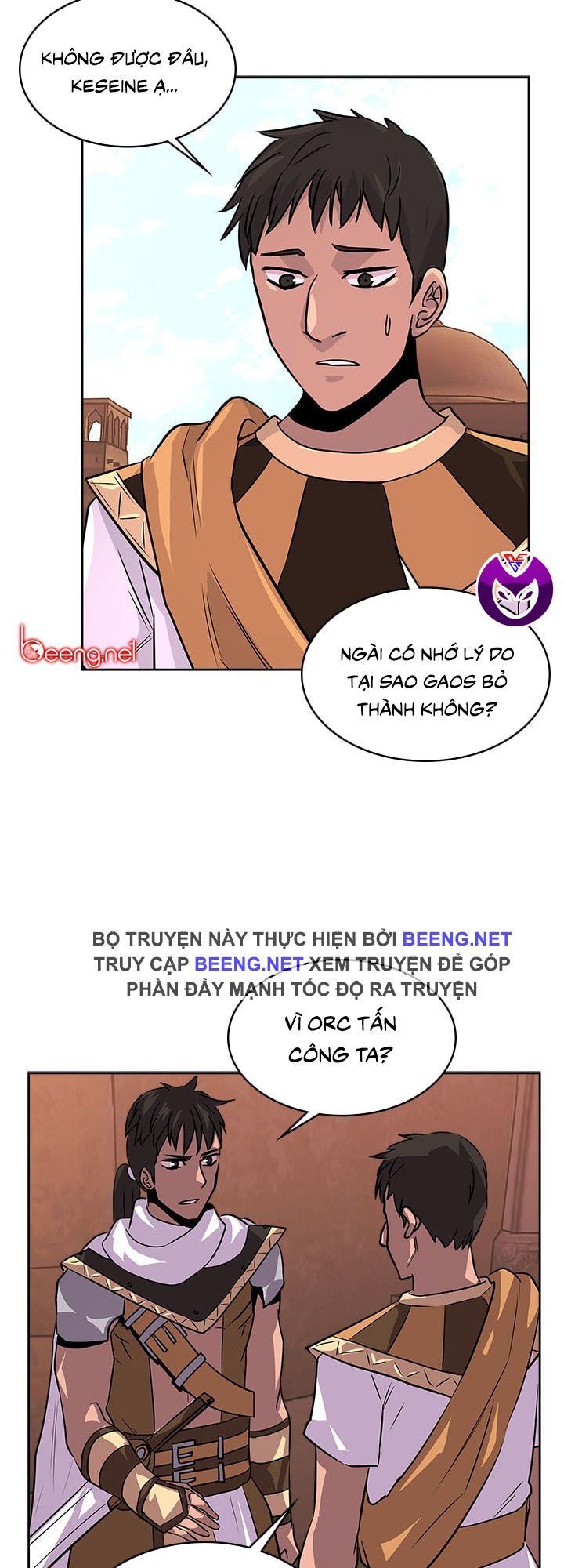 Đọc truyện Chiến binh từ thế giới khác - Chap 49