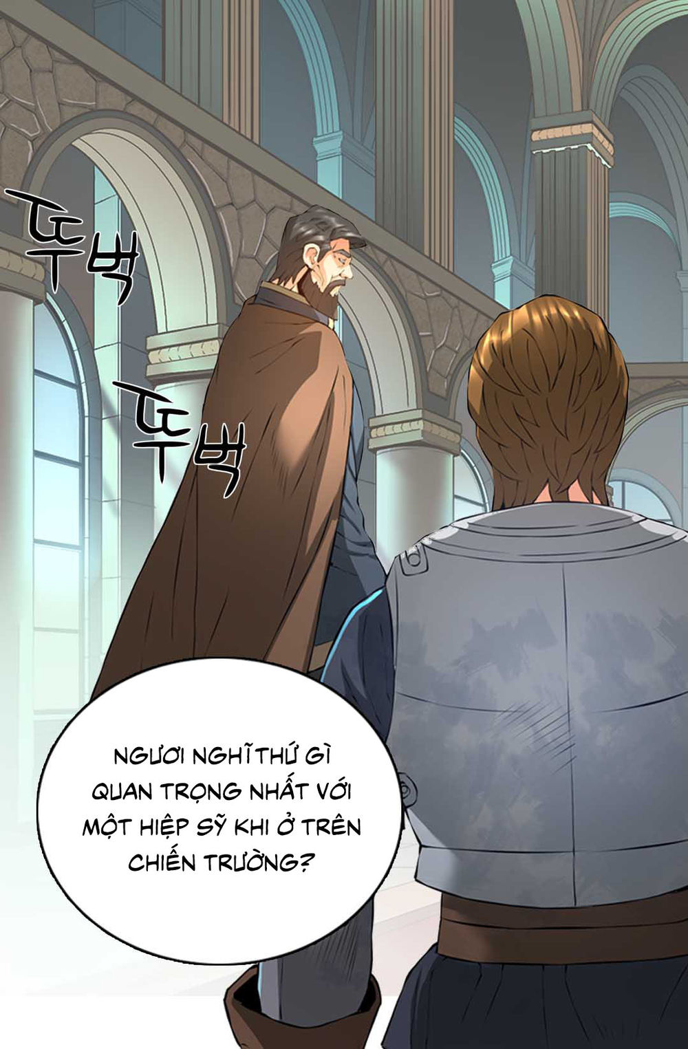 Đọc truyện Chiến binh từ thế giới khác - Chap 20