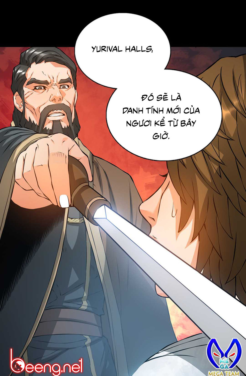 Đọc truyện Chiến binh từ thế giới khác - Chap 20