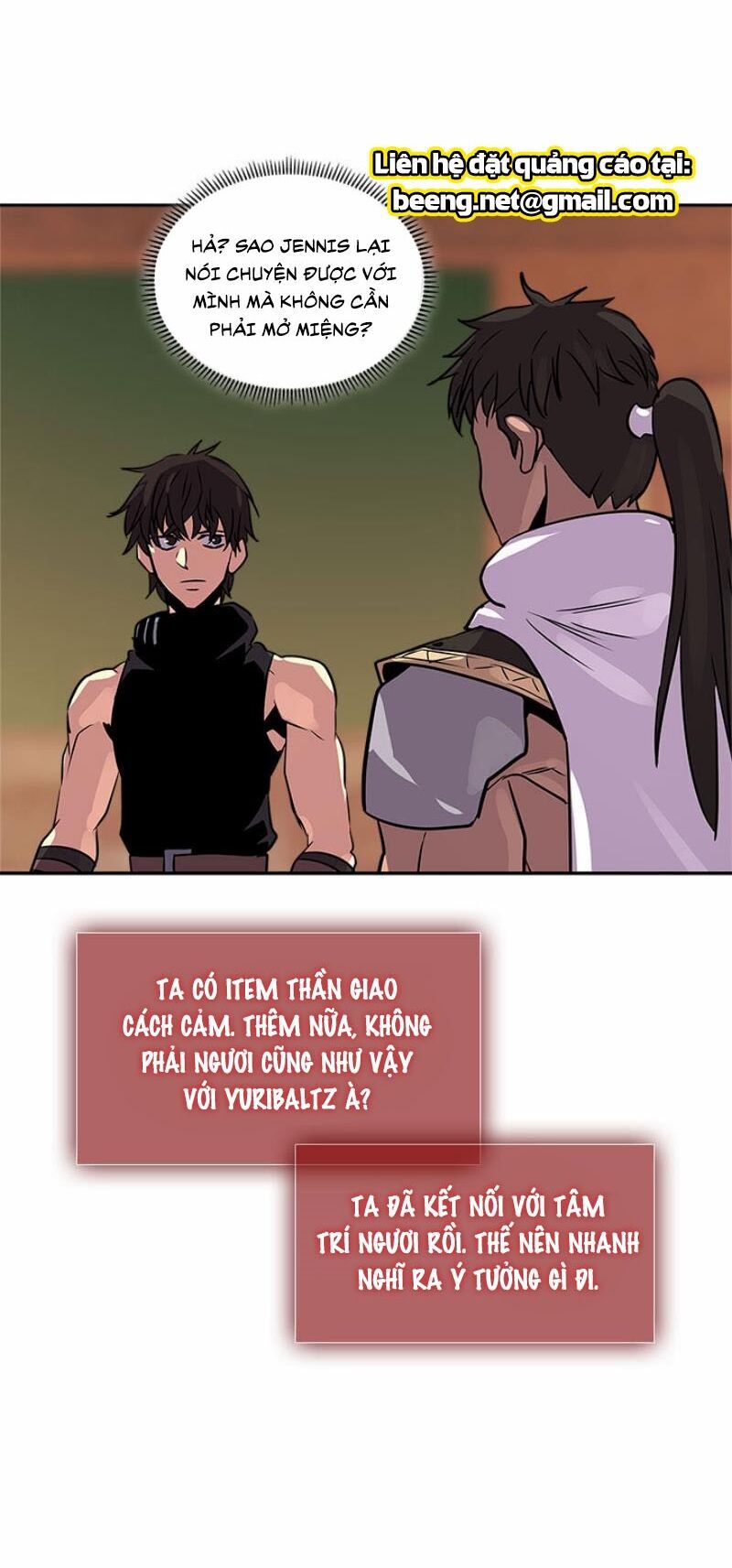 Đọc truyện Chiến binh từ thế giới khác - Chap 78