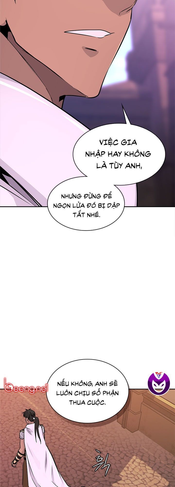Đọc truyện Chiến binh từ thế giới khác - Chap 55