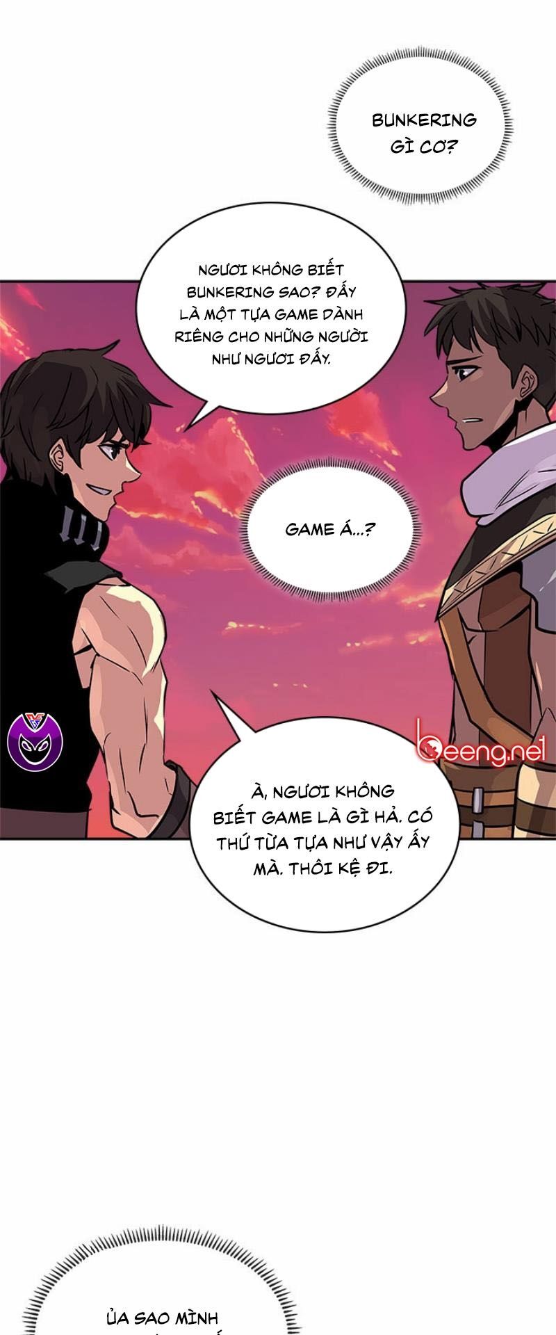 Đọc truyện Chiến binh từ thế giới khác - Chap 79