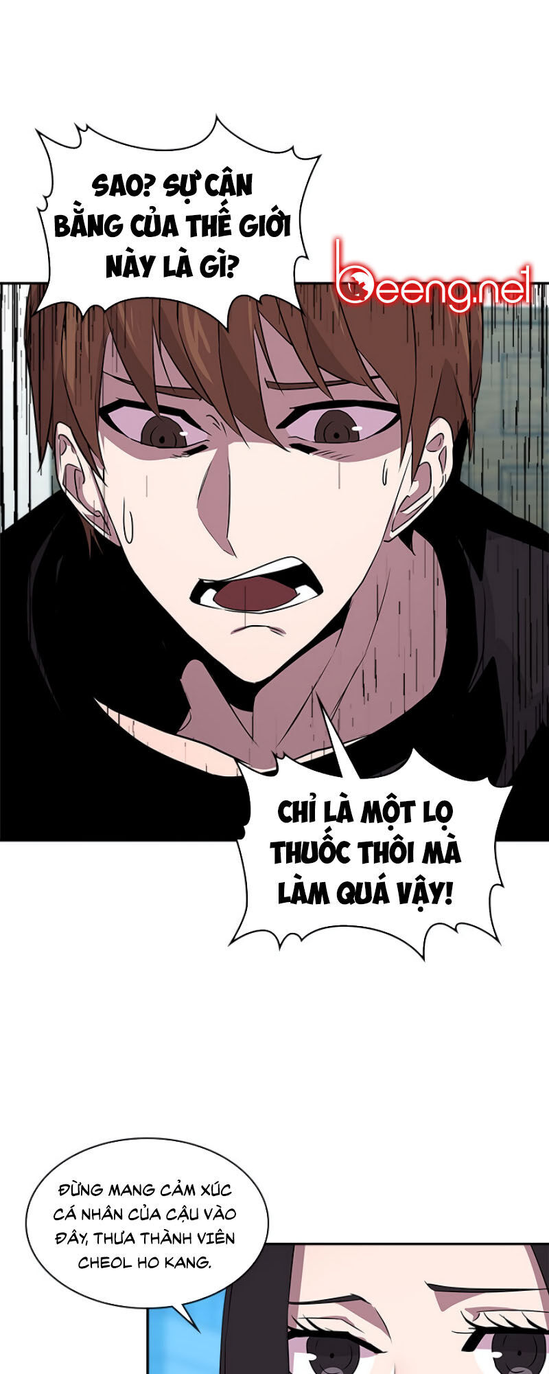 Đọc truyện Chiến binh từ thế giới khác - Chap 64