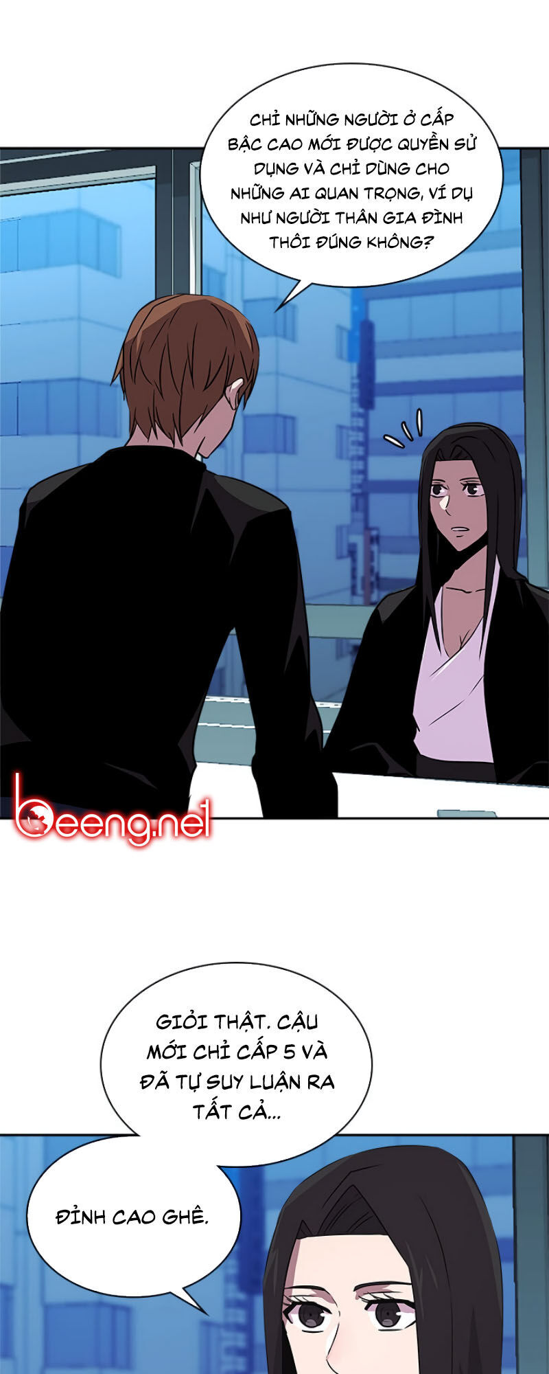 Đọc truyện Chiến binh từ thế giới khác - Chap 64