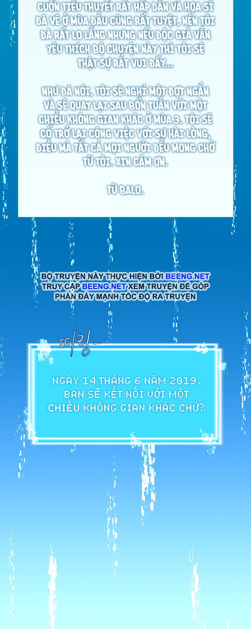 Đọc truyện Chiến binh từ thế giới khác - Chap 64