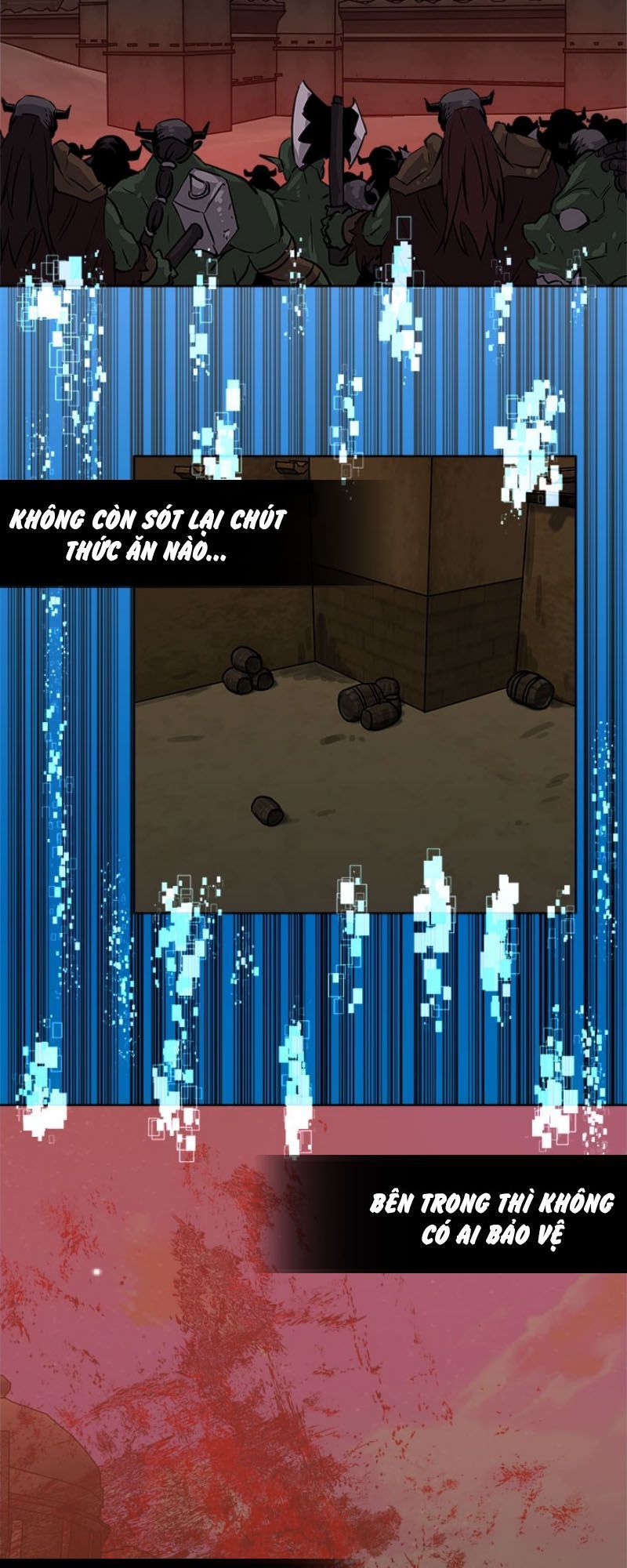Đọc truyện Chiến binh từ thế giới khác - Chap 45