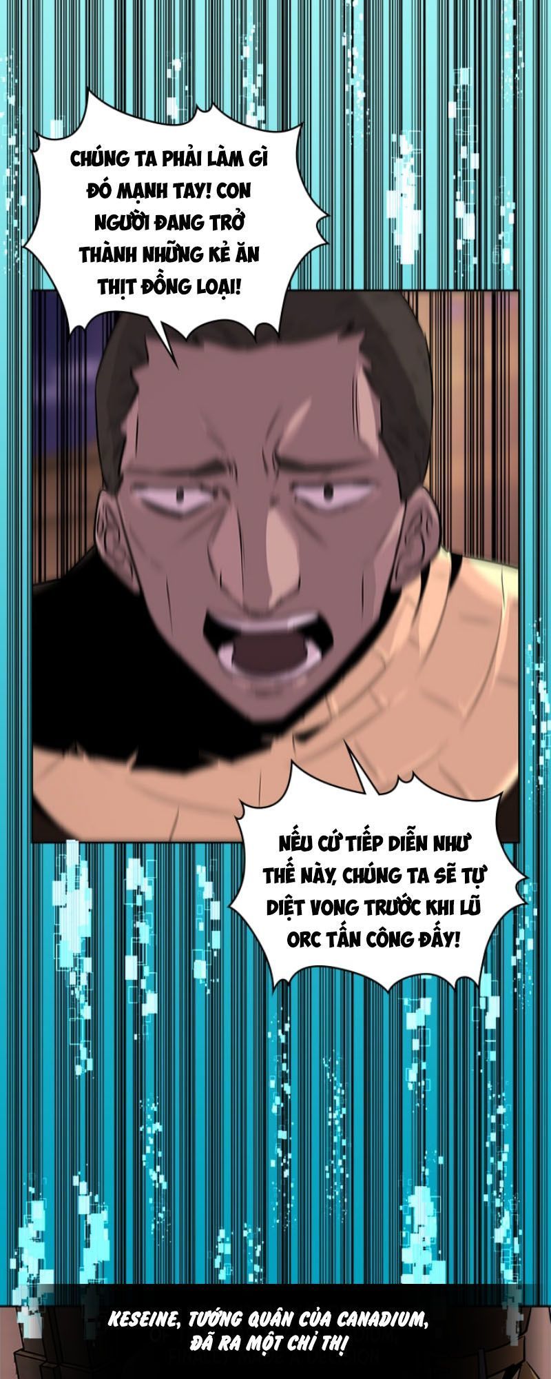 Đọc truyện Chiến binh từ thế giới khác - Chap 45