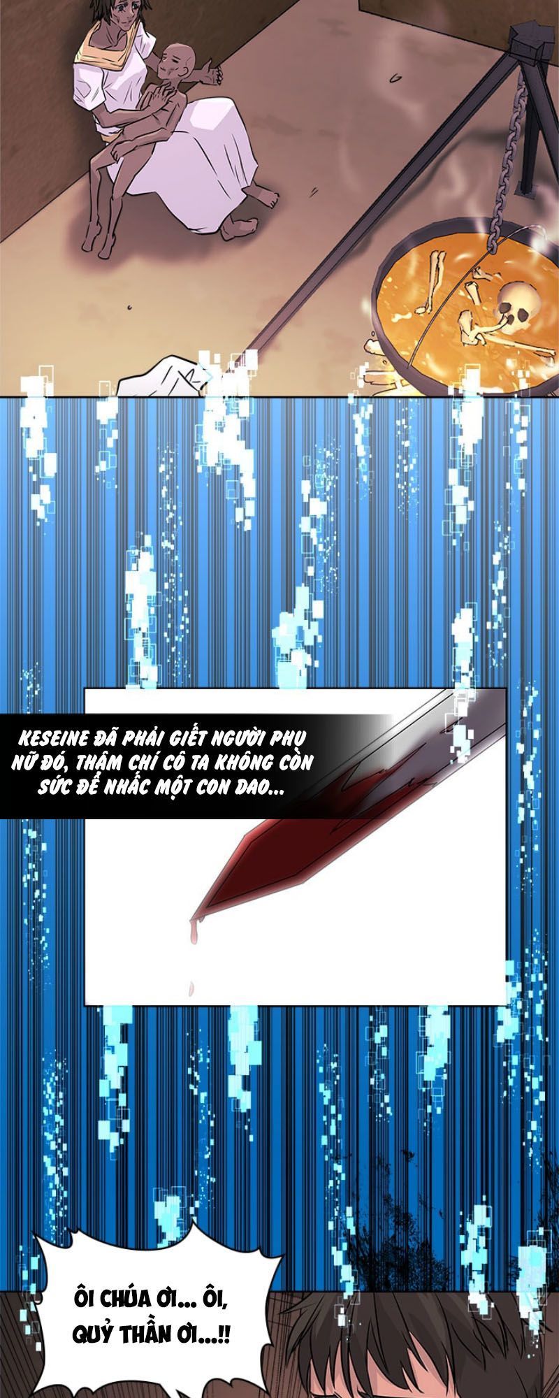 Đọc truyện Chiến binh từ thế giới khác - Chap 45